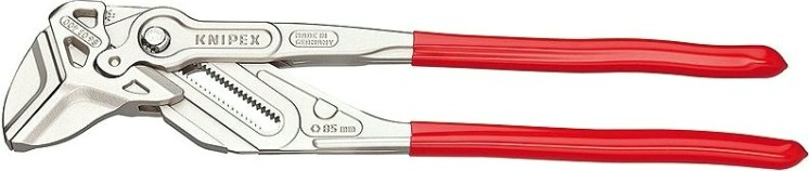 Ключ клещевой KNIPEX 8603400 400 мм [KN-8603400]