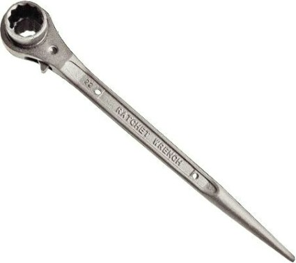 Ключ коликовый с трещоткой и переключателем БМ 36 х 41 мм 753641 [753641]