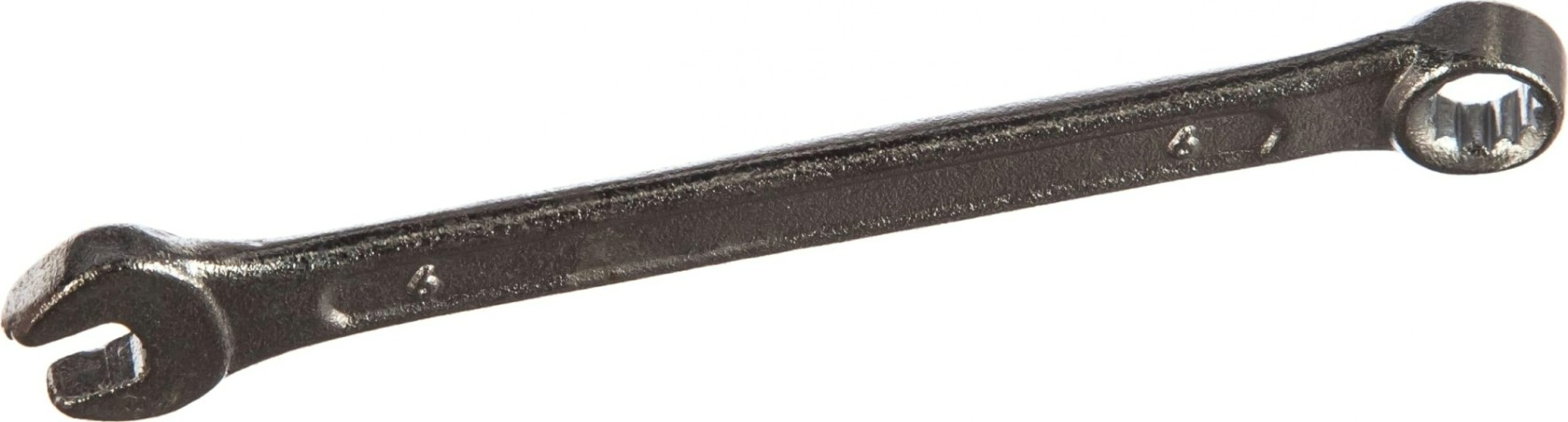 Ключ комбинированный Biber 90631 кованый 6мм [тов-093061]