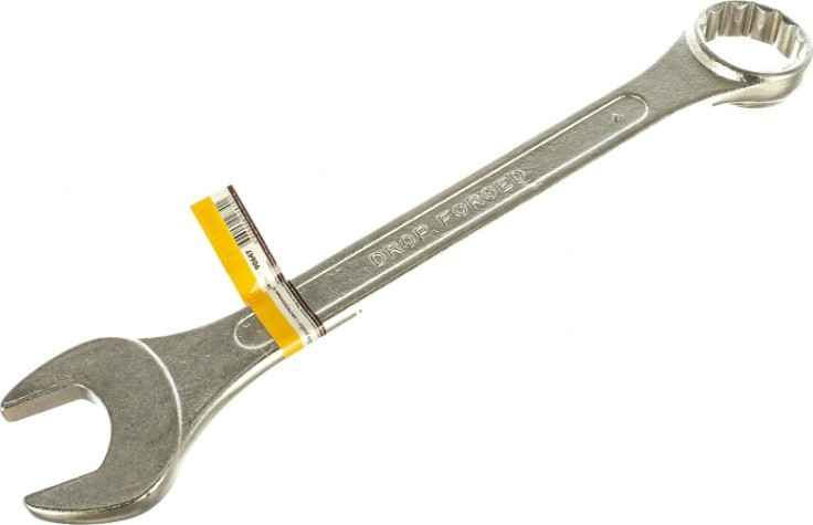 Ключ комбинированный Biber 90640 кованый 15мм [тов-093070]