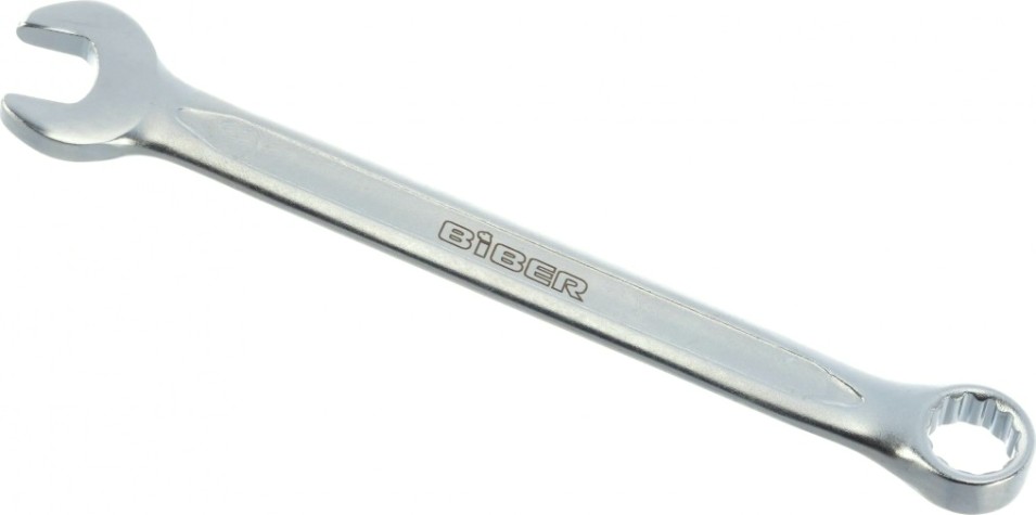 Ключ комбинированный Biber 90661 ПРОФИ CrV 6мм [тов-155267]