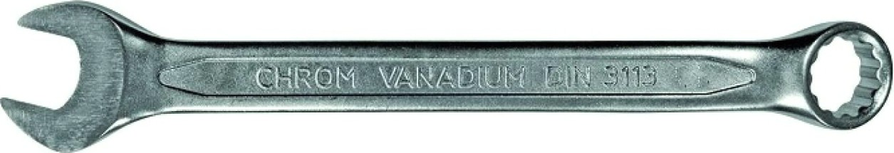 Ключ комбинированный Biber 90674 ПРОФИ CrV 24мм [тов-155280]