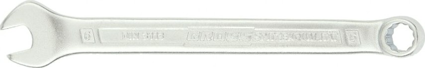 Ключ комбинированный GROSS 10 мм 15129 [15129]