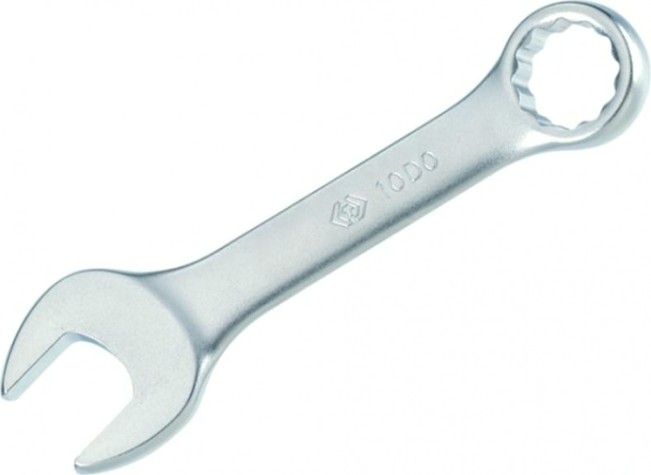 Ключ комбинированный KING TONY 10D0-08 мм укороченный [10D0-08]