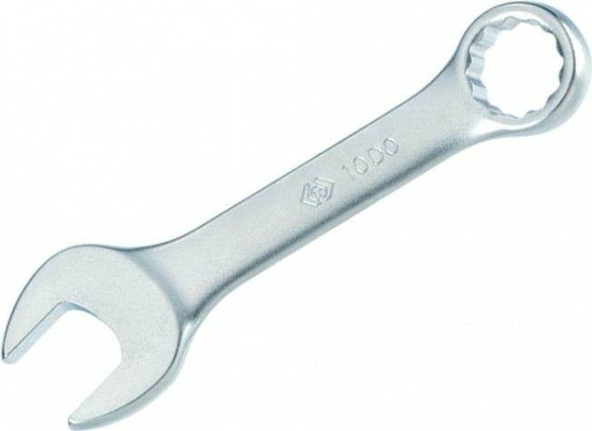 Ключ комбинированный KING TONY 10D0-12 мм укороченный [10D0-12]