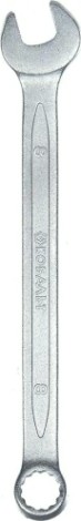 Ключ комбинированный Кобальт 642-838 8 мм cr-v