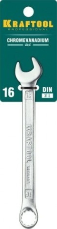 Ключ комбинированный KRAFTOOL 16 мм гаечный [27079-16_z01]