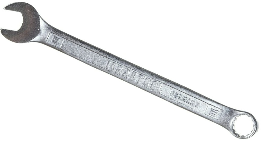 Ключ комбинированный KRAFTOOL 27079-10_z01 гаечный 10 мм Ключ комбинированный KRAFTOOL 27079-10_z01 гаечный 10 мм