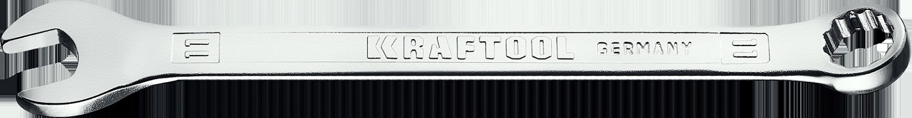 Ключ комбинированный KRAFTOOL 27079-11_z01 гаечный 11 мм Ключ комбинированный KRAFTOOL 27079-11_z01 гаечный 11 мм