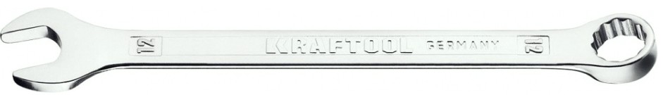 Ключ комбинированный KRAFTOOL 27079-12_z01 гаечный 12 мм Ключ комбинированный KRAFTOOL 27079-12_z01 гаечный 12 мм