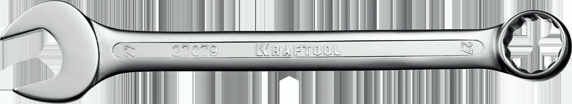 Ключ комбинированный KRAFTOOL 27079-27_z01 гаечный 27 мм Ключ комбинированный KRAFTOOL 27079-27_z01 гаечный 27 мм