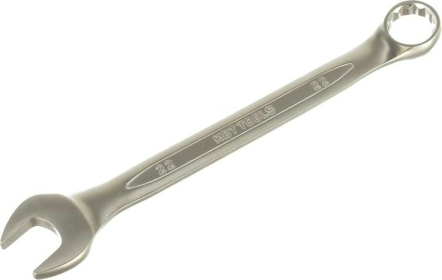 Ключ комбинированный КВТ 22мм [78383]