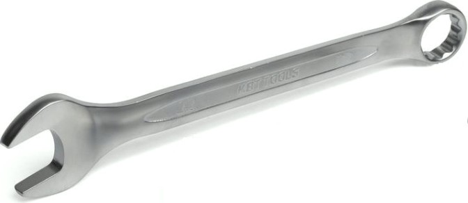 Ключ комбинированный КВТ 7мм [78371]