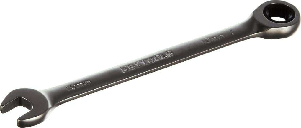 Ключ комбинированный КВТ трещоточный 10 мм [79185]