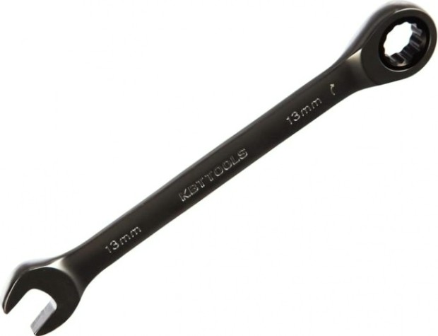 Ключ комбинированный КВТ трещоточный 13 мм [79187]