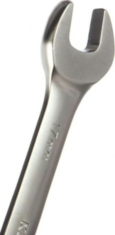 Ключ комбинированный КВТ трещоточный 17 мм [79190]