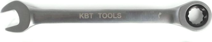 Ключ комбинированный КВТ трещоточный 19 мм [79191]