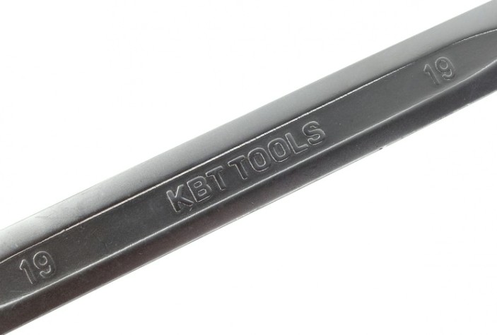 Ключ комбинированный КВТ трещоточный 19 мм [79191]