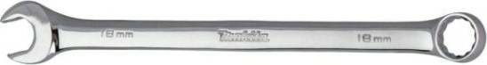 Ключ комбинированный MAKITA E-11667 18мм