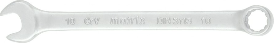Ключ комбинированный MATRIX 15106 10 мм