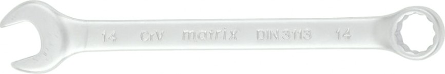 Ключ комбинированный MATRIX 15110 14 мм
