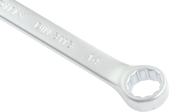 Ключ комбинированный MATRIX 15110 14 мм Ключ комбинированный MATRIX 15110 14 мм