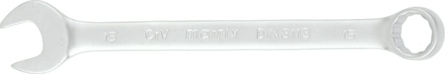 Ключ комбинированный MATRIX 15111 15 мм