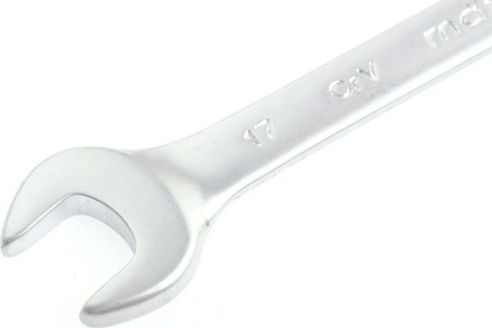 Ключ комбинированный MATRIX 15113 17 мм Ключ комбинированный MATRIX 15113 17 мм