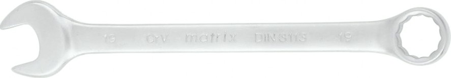 Ключ комбинированный MATRIX 15115 19 мм