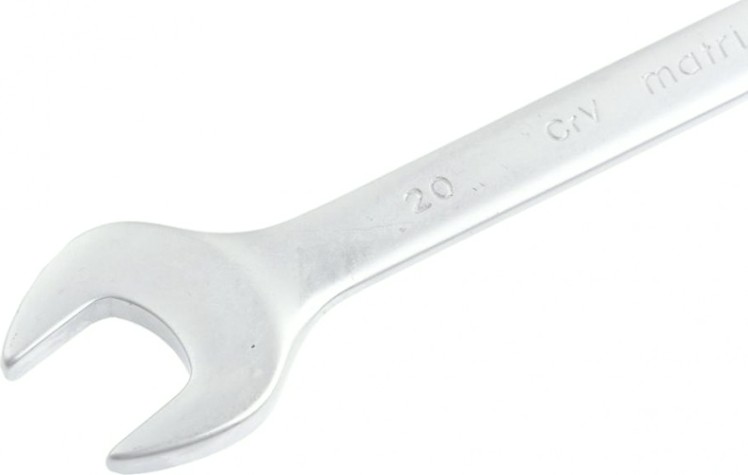 Ключ комбинированный MATRIX 15116 20 мм Ключ комбинированный MATRIX 15116 20 мм