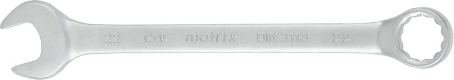 Ключ комбинированный MATRIX 15118 22 мм