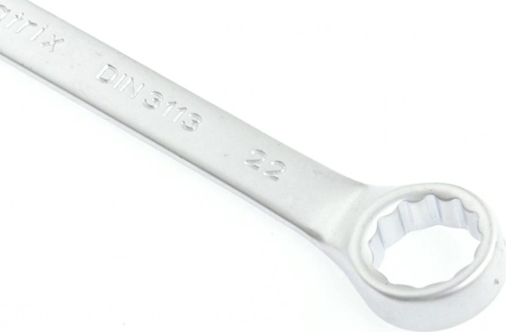 Ключ комбинированный MATRIX 15118 22 мм