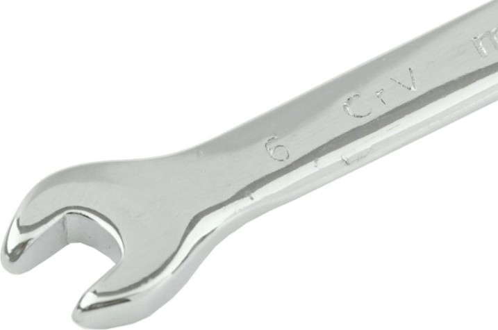 Ключ комбинированный MATRIX 15150 6 мм Ключ комбинированный MATRIX 15150 6 мм