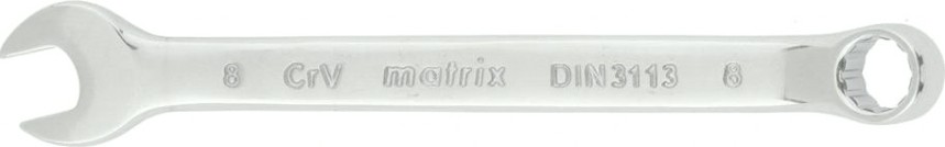 Ключ комбинированный MATRIX 15152 8 мм