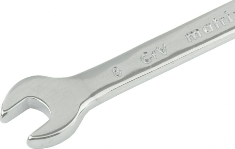 Ключ комбинированный MATRIX 15152 8 мм Ключ комбинированный MATRIX 15152 8 мм
