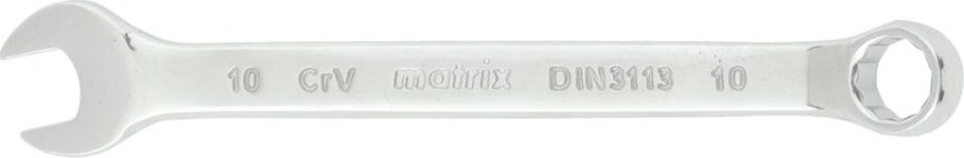 Ключ комбинированный MATRIX 15154 10 мм