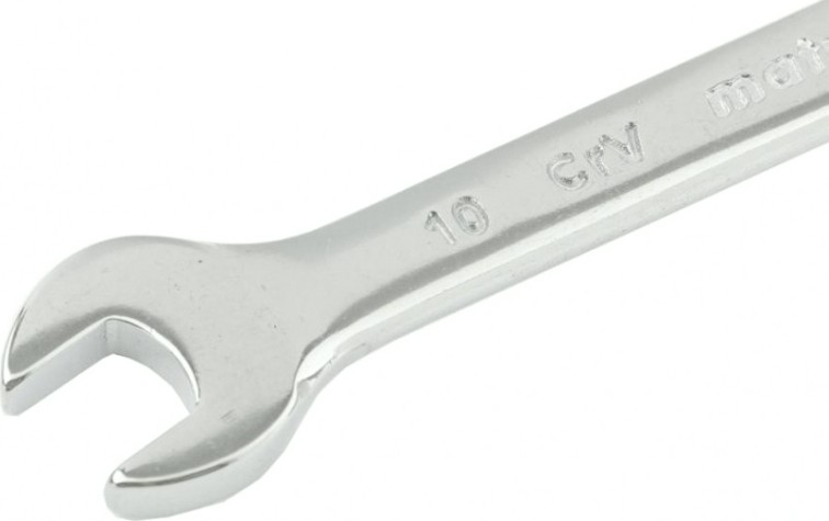 Ключ комбинированный MATRIX 15154 10 мм Ключ комбинированный MATRIX 15154 10 мм