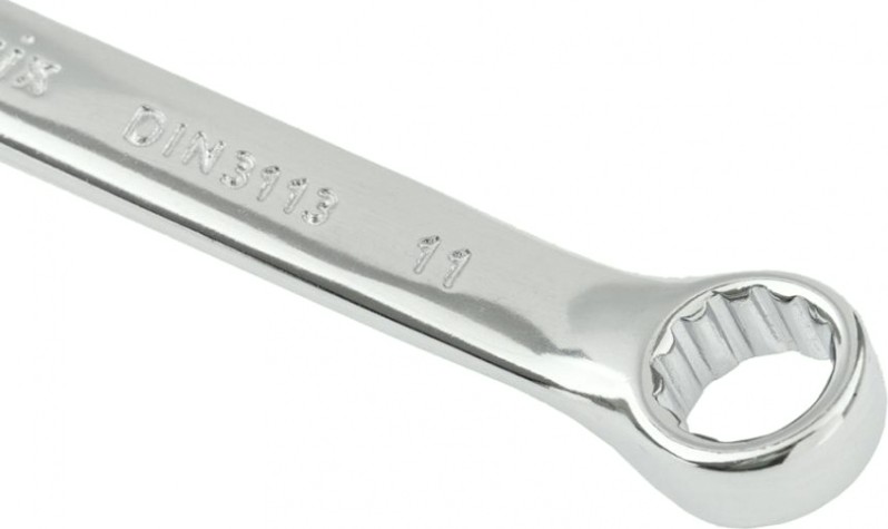 Ключ комбинированный MATRIX 15155 11 мм Ключ комбинированный MATRIX 15155 11 мм