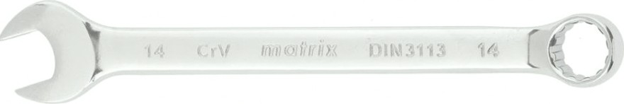 Ключ комбинированный MATRIX 15158 14 мм