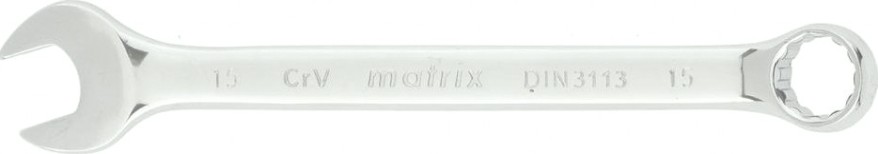 Ключ комбинированный MATRIX 15159 15 мм