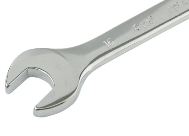Ключ комбинированный MATRIX 15160 16 мм, CrV Ключ комбинированный MATRIX 15160 16 мм, CrV