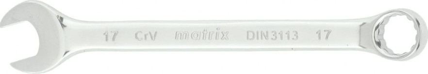 Ключ комбинированный MATRIX 15161 17 мм