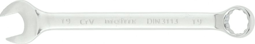 Ключ комбинированный MATRIX 15163 19 мм