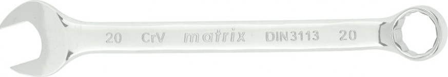 Ключ комбинированный MATRIX 15164 20 мм