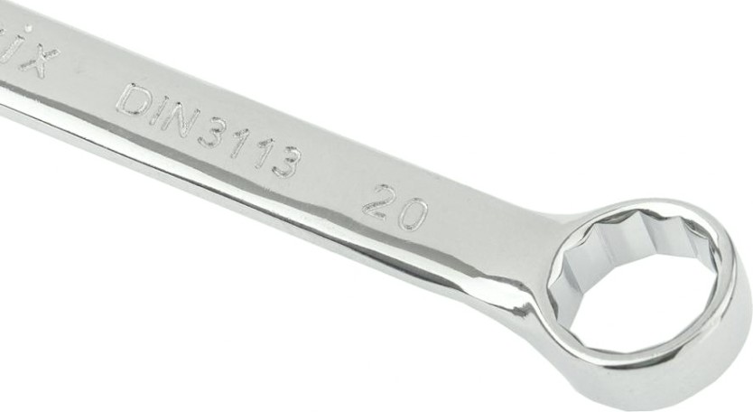 Ключ комбинированный MATRIX 15164 20 мм Ключ комбинированный MATRIX 15164 20 мм