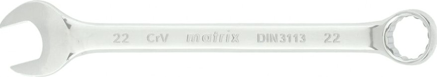 Ключ комбинированный MATRIX 15166 22 мм