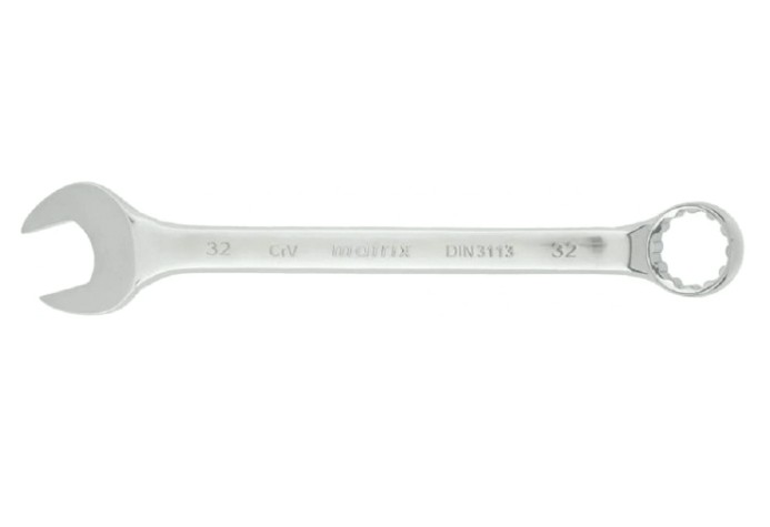 Ключ комбинированный MATRIX 15167 32 мм, CrV