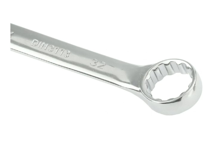 Ключ комбинированный MATRIX 15167 32 мм, CrV