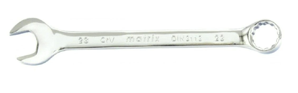 Ключ комбинированный MATRIX 15168 23 мм, CrV
