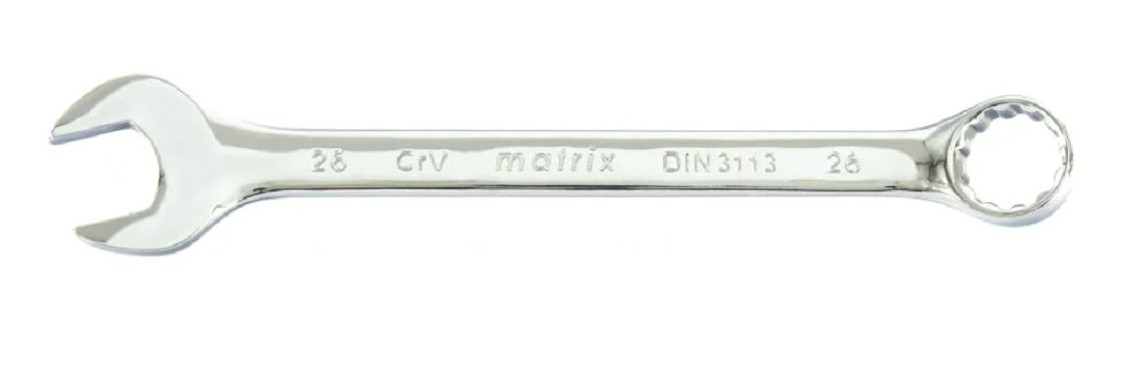 Ключ комбинированный MATRIX 15171 26 мм, CrV
